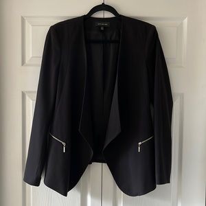 Black blazer